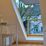 Landhausstil Innenstadt Apartman