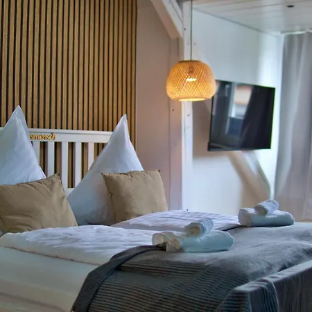 Landhausstil Innenstadt Апартаменты