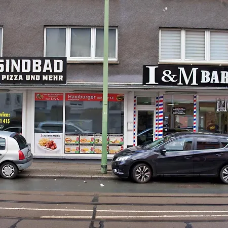 Апартаменты Landhausstil Innenstadt *