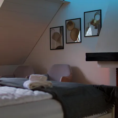 Landhausstil Innenstadt Апартаменты *