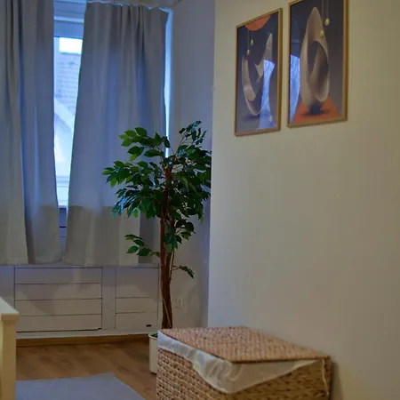 Апартаменты Landhausstil Innenstadt