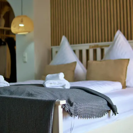 Landhausstil Innenstadt Апартаменты Эссен