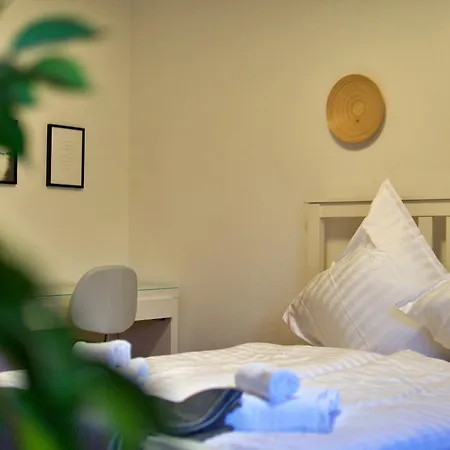 Landhausstil Innenstadt Апартаменты