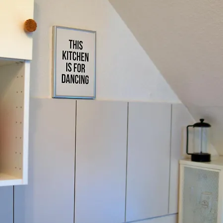 Daire Landhausstil Innenstadt *