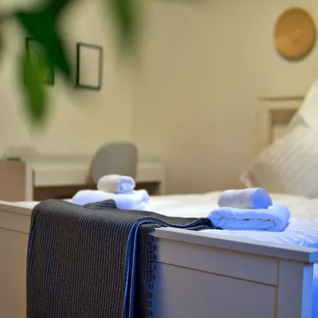 Landhausstil Innenstadt Апартаменты *