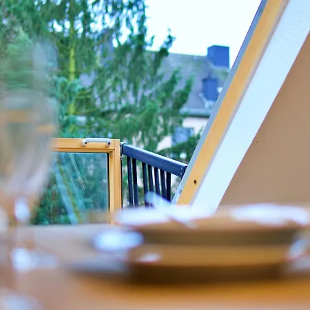 Daire Landhausstil Innenstadt