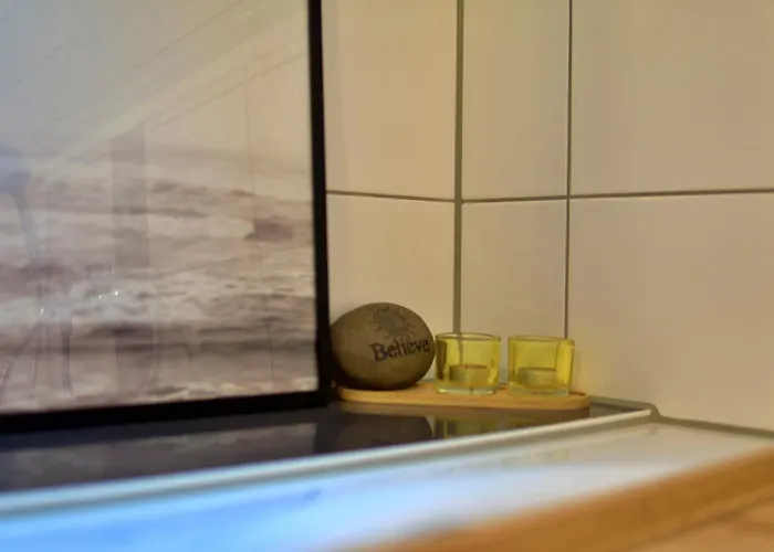 דירה Landhausstil Innenstadt אסן