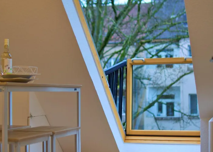 Landhausstil Innenstadt 公寓