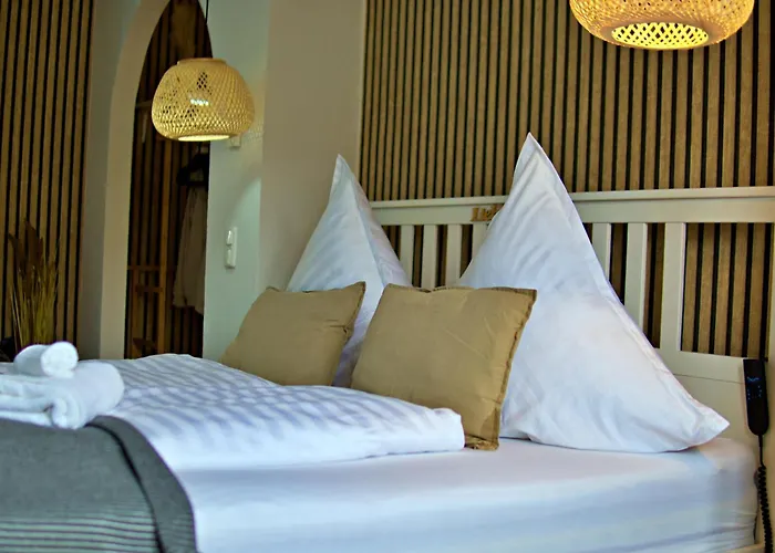 公寓 Landhausstil Innenstadt