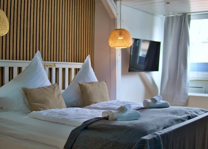 Landhausstil Innenstadt 公寓