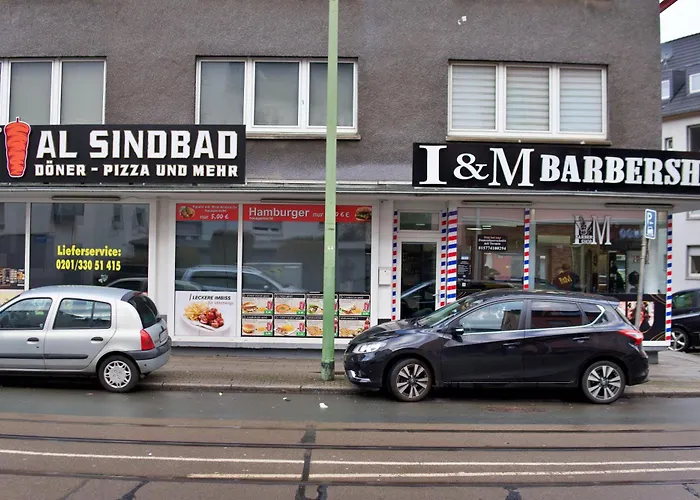 דירה Landhausstil Innenstadt *