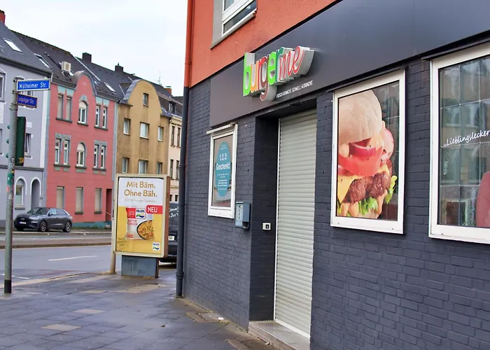 Landhausstil Innenstadt