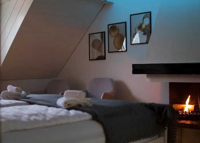 Landhausstil Innenstadt 公寓 *