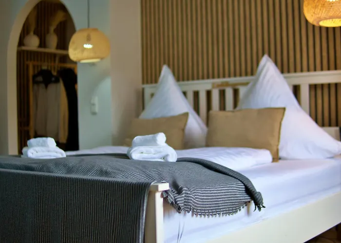 Landhausstil Innenstadt דירה אסן