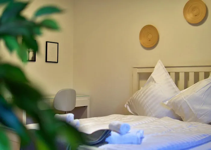 Landhausstil Innenstadt דירה