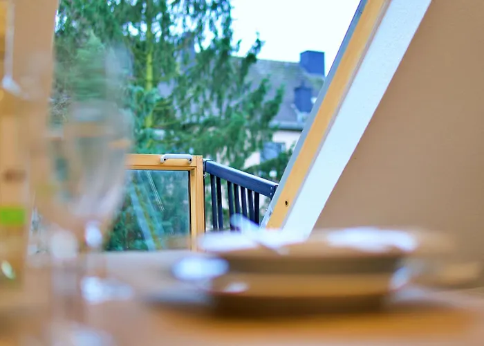 公寓 Landhausstil Innenstadt