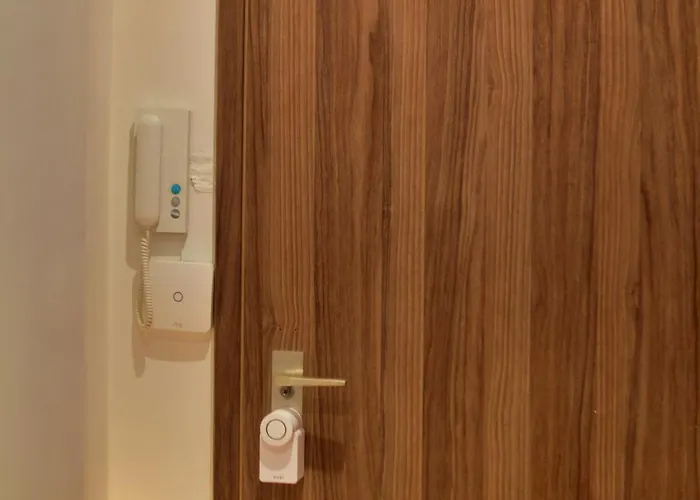 Landhausstil Innenstadt דירה אסן